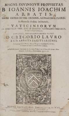 Bild Nr.1: 142-249 Lauro,G.: (Alte Drucke, Handschriften und Theologie)