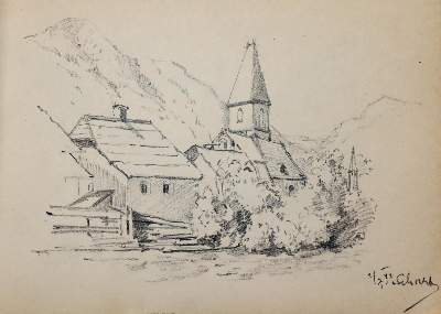 Bild Nr.3: 142-2497 Schranzhofer, Julius: (Österreich)