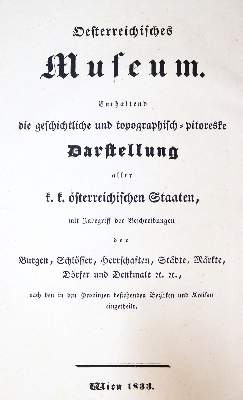 Bild Nr.3: 142-2499 (Schweickhardt,F.X.J.).: (Österreich)
