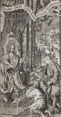 Bild Nr.2: 142-25 Beck,J.J.: (Alte Drucke, Handschriften und Theologie)
