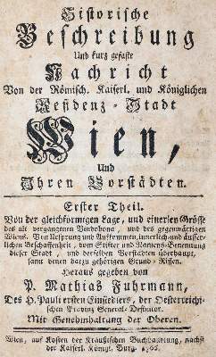 Bild Nr.1: 142-2514 Fuhrmann,M.: (Österreich, Wien)