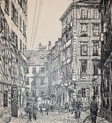 Bild Nr.2: 142-2515 Ilg,A. (Hrsg.).: (Österreich, Wien)