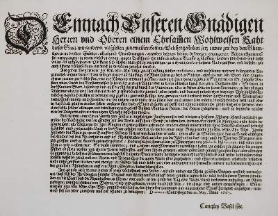 Bild Nr.1: 142-2521 Schulordnung,: (Schweiz, Basel)