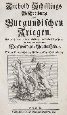 Bild Nr.1: 142-2530 Schilling,D.: (Schweiz)