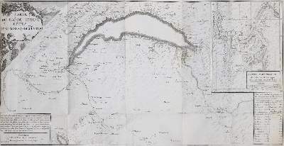 Bild Nr.3: 142-2537 Saussure,H.B.de.: (Verschiedene Länder - Geschichte, Alpen und Alpinismus)