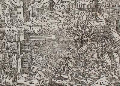 Bild Nr.3: 142-2540 (Alvarez,F.: (Verschiedene Länder - Geschichte)