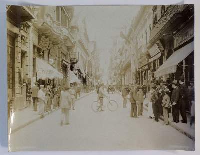 Bild Nr.2: 142-2541 Buenes Aires.: (Verschiedene Länder - Geschichte, Argentinien)