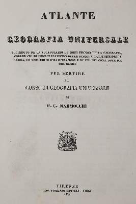Bild Nr.2: 142-2542 Atlante: (Verschiedene Länder - Geschichte, Atlanten)