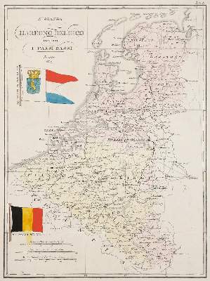 Bild Nr.4: 142-2542 Atlante: (Verschiedene Länder - Geschichte, Atlanten)