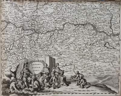 Bild Nr.11: 142-2543 Atlas.: (Verschiedene Länder - Geschichte, Atlanten)