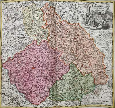 Bild Nr.14: 142-2543 Atlas.: (Verschiedene Länder - Geschichte, Atlanten)