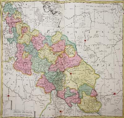 Bild Nr.17: 142-2543 Atlas.: (Verschiedene Länder - Geschichte, Atlanten)