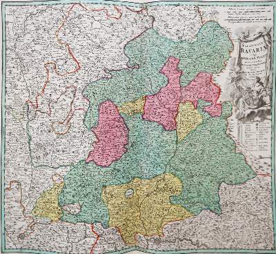 Bild Nr.18: 142-2543 Atlas.: (Verschiedene Länder - Geschichte, Atlanten)
