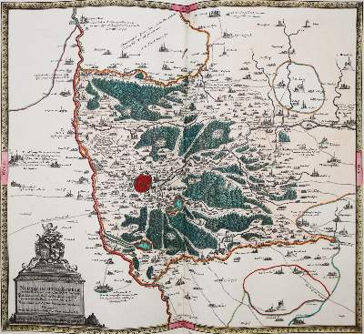 Bild Nr.20: 142-2543 Atlas.: (Verschiedene Länder - Geschichte, Atlanten)