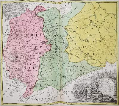 Bild Nr.21: 142-2543 Atlas.: (Verschiedene Länder - Geschichte, Atlanten)