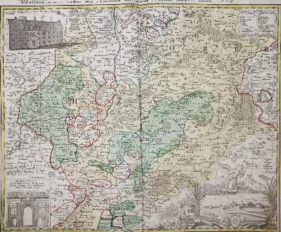Bild Nr.22: 142-2543 Atlas.: (Verschiedene Länder - Geschichte, Atlanten)
