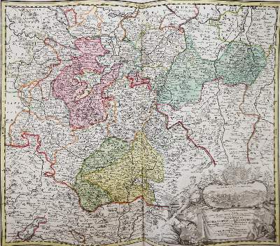Bild Nr.26: 142-2543 Atlas.: (Verschiedene Länder - Geschichte, Atlanten)