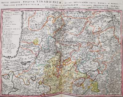 Bild Nr.27: 142-2543 Atlas.: (Verschiedene Länder - Geschichte, Atlanten)