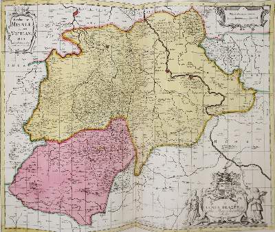 Bild Nr.29: 142-2543 Atlas.: (Verschiedene Länder - Geschichte, Atlanten)