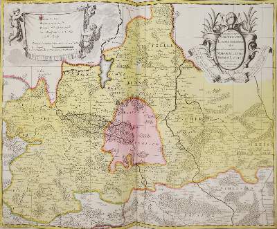 Bild Nr.31: 142-2543 Atlas.: (Verschiedene Länder - Geschichte, Atlanten)