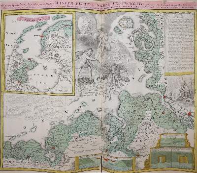 Bild Nr.36: 142-2543 Atlas.: (Verschiedene Länder - Geschichte, Atlanten)