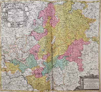 Bild Nr.40: 142-2543 Atlas.: (Verschiedene Länder - Geschichte, Atlanten)