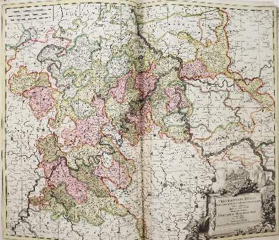 Bild Nr.41: 142-2543 Atlas.: (Verschiedene Länder - Geschichte, Atlanten)