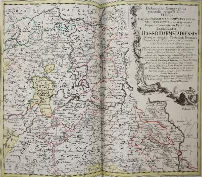 Bild Nr.43: 142-2543 Atlas.: (Verschiedene Länder - Geschichte, Atlanten)