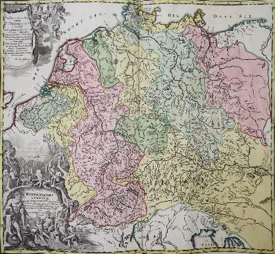 Bild Nr.7: 142-2543 Atlas.: (Verschiedene Länder - Geschichte, Atlanten)