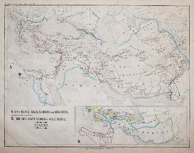Bild Nr.3: 142-2544 Beck,J.: (Verschiedene Länder - Geschichte, Atlanten)