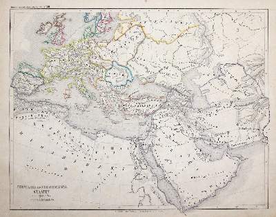 Bild Nr.4: 142-2544 Beck,J.: (Verschiedene Länder - Geschichte, Atlanten)
