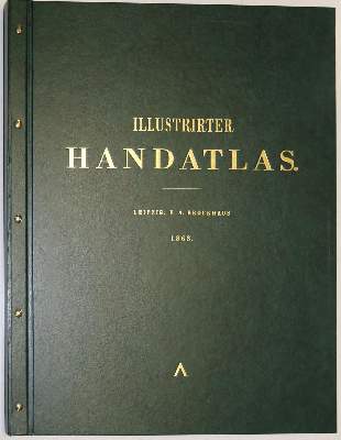 Bild Nr.25: 142-2550 Sammlung: (Verschiedene Länder - Geschichte, Atlanten)