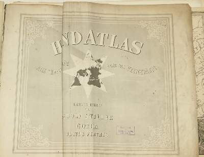 Bild Nr.29: 142-2550 Sammlung: (Verschiedene Länder - Geschichte, Atlanten)