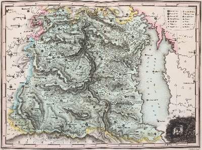 Bild Nr.3: 142-2551 Scripture Atlas, The,: (Verschiedene Länder - Geschichte, Atlanten)