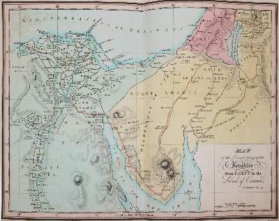 Bild Nr.4: 142-2551 Scripture Atlas, The,: (Verschiedene Länder - Geschichte, Atlanten)