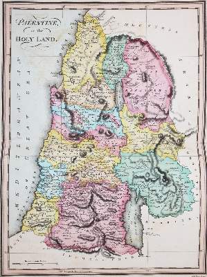 Bild Nr.5: 142-2551 Scripture Atlas, The,: (Verschiedene Länder - Geschichte, Atlanten)