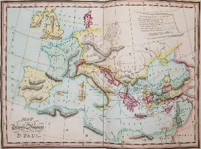 Bild Nr.6: 142-2551 Scripture Atlas, The,: (Verschiedene Länder - Geschichte, Atlanten)