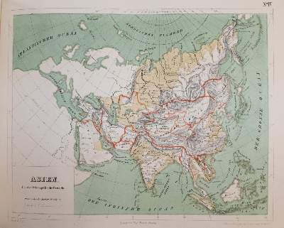 Bild Nr.1: 142-2552 Simony,F.: (Verschiedene Länder - Geschichte, Atlanten)