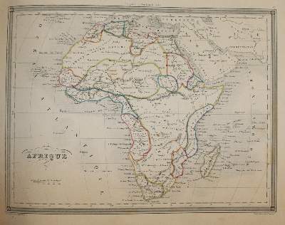 Bild Nr.3: 142-2552 Simony,F.: (Verschiedene Länder - Geschichte, Atlanten)