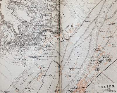 Bild Nr.4: 142-2554 Ägypten und der Sudan.: (Verschiedene Länder - Geschichte, Baedeker)