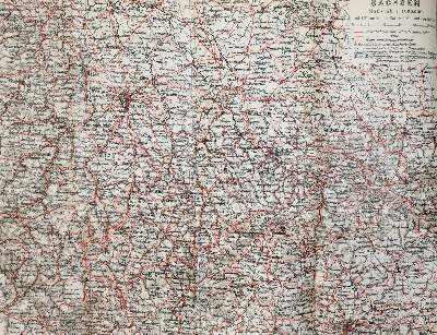 Bild Nr.2: 142-2555 Berlin: (Verschiedene Länder - Geschichte, Baedeker)