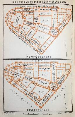 Bild Nr.4: 142-2555 Berlin: (Verschiedene Länder - Geschichte, Baedeker)