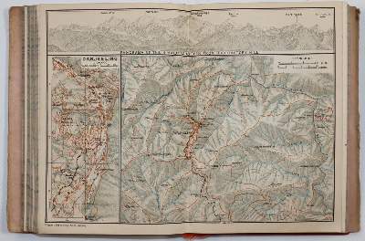 Bild Nr.4: 142-2558 Indien.: (Verschiedene Länder - Geschichte, Baedeker)