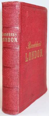 Bild Nr.5: 142-2559 London: (Verschiedene Länder - Geschichte, Baedeker)
