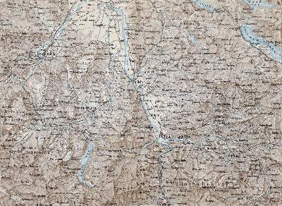 Bild Nr.3: 142-2560 Mittel- und Nord-Deutschland.: (Verschiedene Länder - Geschichte, Baedeker)
