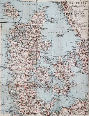 Bild Nr.1: 142-2561 Norwegen,: (Verschiedene Länder - Geschichte, Baedeker)
