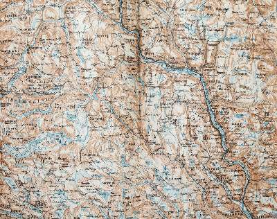 Bild Nr.2: 142-2561 Norwegen,: (Verschiedene Länder - Geschichte, Baedeker)