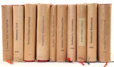 Bild Nr.2: 142-2562 Sammlung: (Verschiedene Länder - Geschichte, Baedeker)