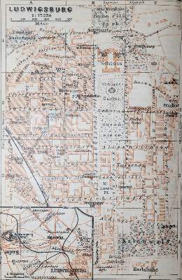 Bild Nr.2: 142-2563 Schwarzwald.: (Verschiedene Länder - Geschichte, Baedeker)
