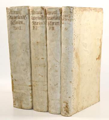 Bild Nr.5: 142-2572 Meteren,E.van.: (Verschiedene Länder - Geschichte, Benelux)